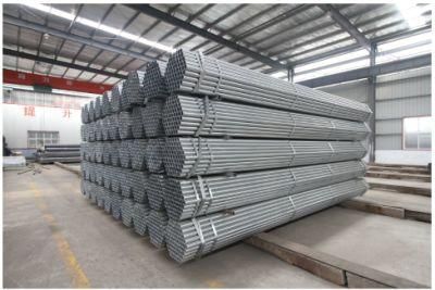 1/8 Steel Pipe Galvanized Rectangular Tube