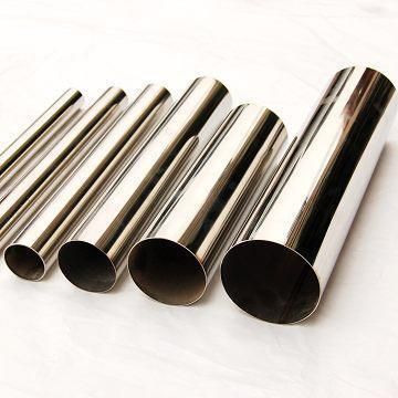 301 Stainless Steel Round Seamless Pipe
