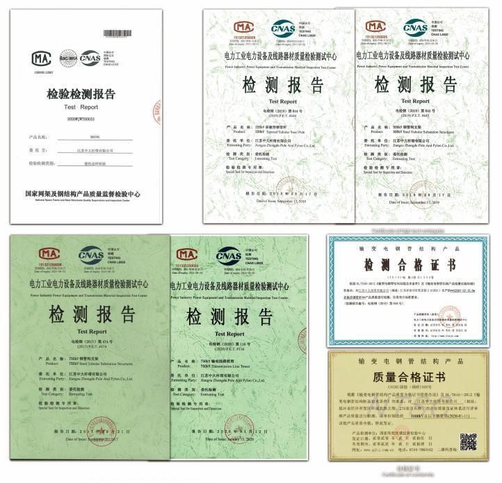 S355jr Q235B Small-Scale Welded Galvanized H-Shaped Steel Profile