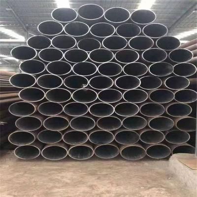 Straight Welded Carbon Profiled Square Steel Pipe (10# 20# 45# Q195 Q215 Q235 Q345)