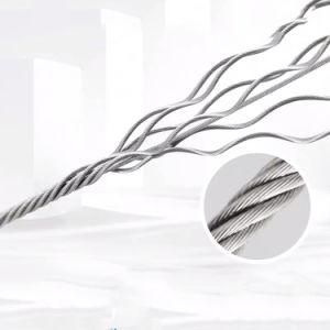 Hot Selling Custom Size 316 Stainless Steel Wire Rope