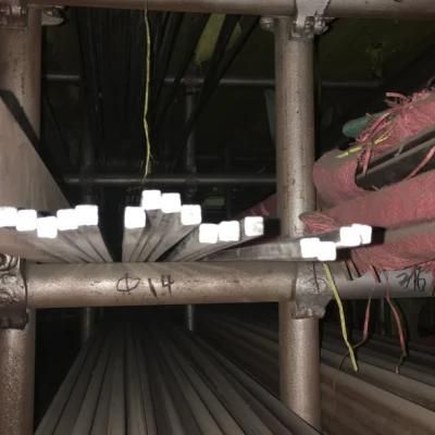 304 316L 40*40 Stainless Steel Square Bar