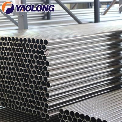 Wholesale as 1528.1 Stainless Steel Pipes for Milk Processing Machine