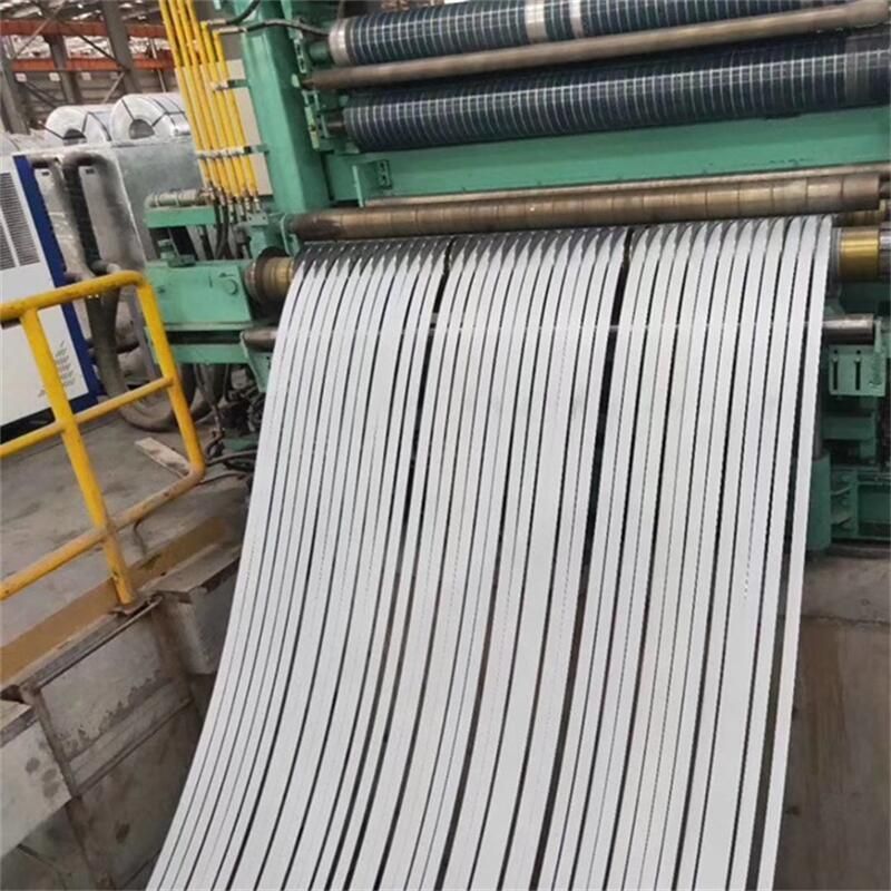 Cold Rolled Stainless Steel 201 304 316 Strips