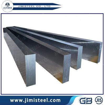 Direct Factory Polished Gcr15 Q235 Stainless Steel Flat Bar Corrosison Resistance Bearing Steel