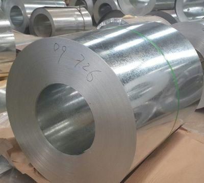 Dx51d SGCC 0.5-1mm Z275 Hot DIP Galvanized Steel Coil