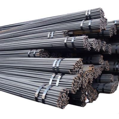 Standard Rebar Length 6mm 8mm 10mm 12mm 22mm B500b Deformed Steel Rod Price