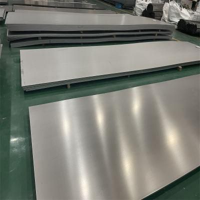 Direct Supply Stainless Steel Product 1.4301 1.4306 Stainless Steel Sheet 1.4373 Black Mirror Series 300 Stainless Steel Sheet