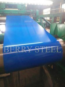 Prime Quality Color Coated Galvanised Iron in Plate