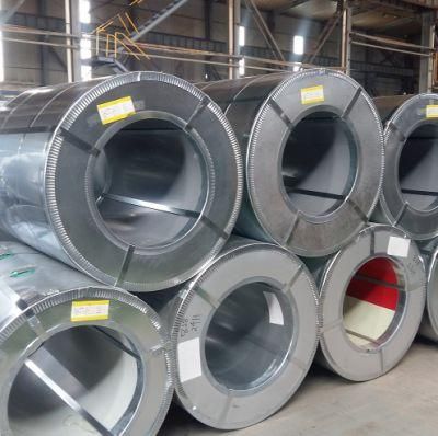 Galvalume Steel Roofing Coil Aluzinc Coated Metal Coil Az60g Manufacturing