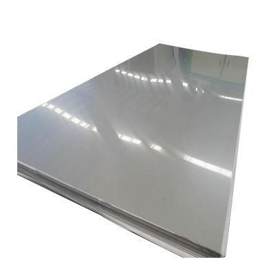 ASTM AISI 201 202 304 304L 316 316L 430 410s 2b Ba Hl Mirror Cold Rolled Decorative Stainless Steel Sheet