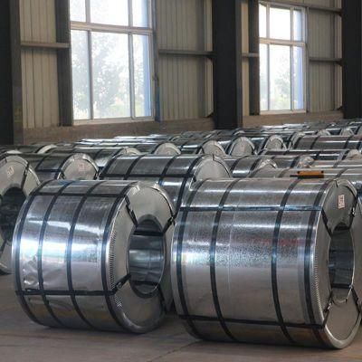 Factory Price Z275 0.4mm Hot Dipped Galvanized Steel Strip Roll Galvanized Gi Coil Supplier