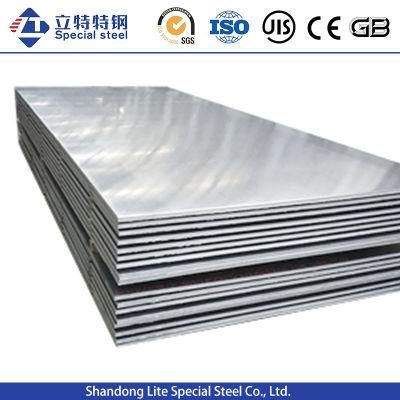 Manufacturer Ba Surface ASTM 630 631 Stainless Steel Plate