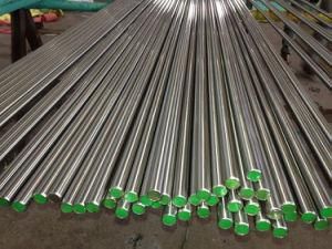 321 Stainless Steel Round Bar