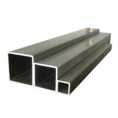 AISI 201 202 Stainless Steel Square Tube