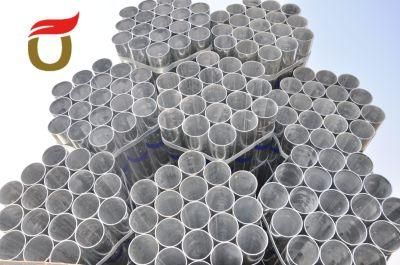 Round, Square, Special Shaped Seamless 304 Stainless Steel Pipe with CE SGS