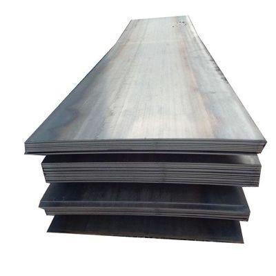 S235 S355 Ss400 A36 A283 Q235 Q345 Hot Rolled Iron Sheet/Hr Steel Coil Plate/Black Iron Sheet