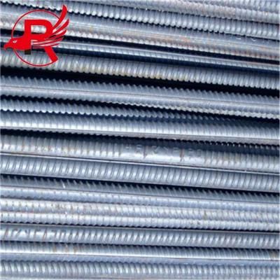 Low Price Building 16-20mm Concrete Construction Reinforcement Iron Rod Deformed Bar Steel Rebars