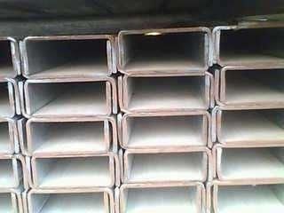 U-Shaped Steel/U Type Steel