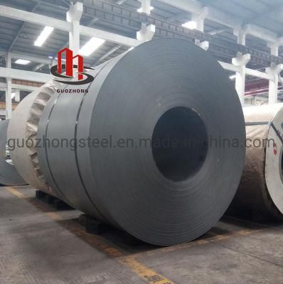 Hot-Factory Direct Selling Sm400 Sm400A Q255 Hot Rolled Carbon Alloy Steel Plate/Sheet/Coil/Strip