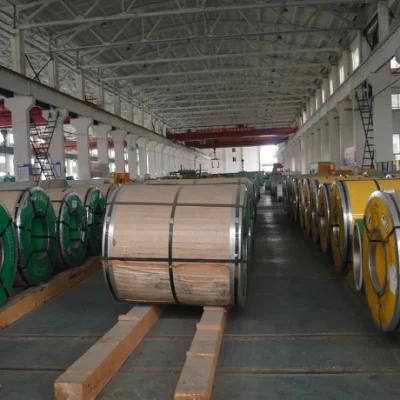 304 420 410 430 409 Ba Stainless Steel Coil 0.45mm Cold Rolled Steel Coil