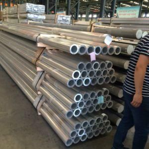 Tp316 Thick Wall Stainless Steel Seamless Pipes, Welded Decoration Stainless Steel Round Tube
