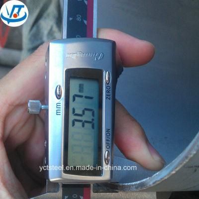 ASTM A312 Stainless 304 Steel Pipe / Stainless Tube Price Per Kg
