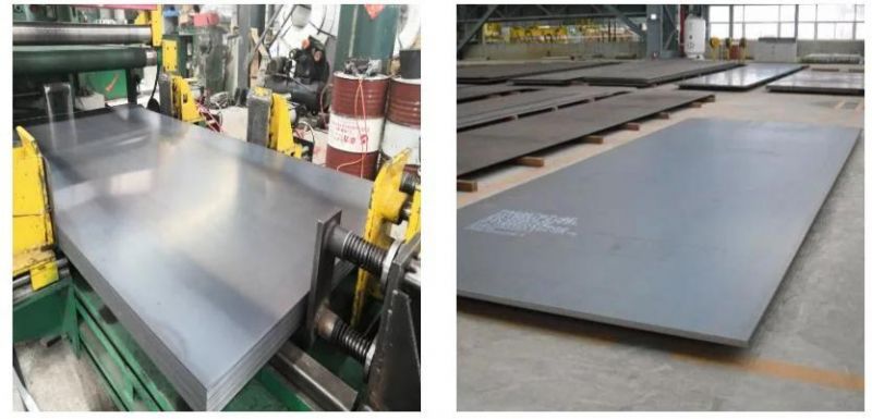 S235 St37 Best ASTM A36 Hot Rolled Carbon Steel Plate/ Carbon Steel Sheet