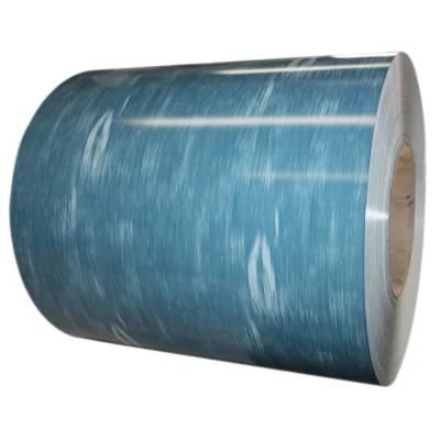 Prepainted Galvanized Steel Coil Color Matt PPGI for Building