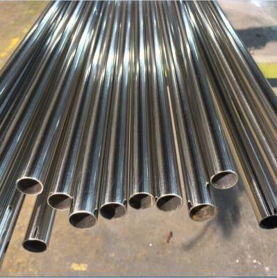 ASTM Stainless Steel Seamless Pipe AISI Ss 201 202 301 304 310S 316 430 304L 316L Stainless Steel Pipe/Tube
