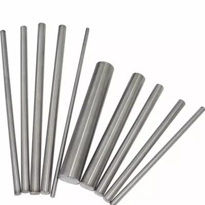 ASTM AISI 201 304 316 Stainless Steel Round Rod for Construction