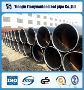 API 5L Spec Welded Line Steel Pipe