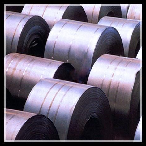 Ss400 Hot Rolled Black Low Carbon Steel Coil