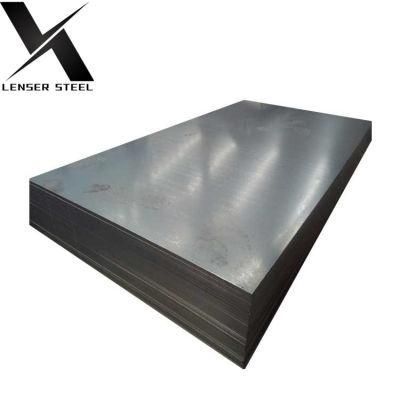 Ss400 Q235B Q345b S355jr Hot Rolled High-Strength Carbon Steel Plate