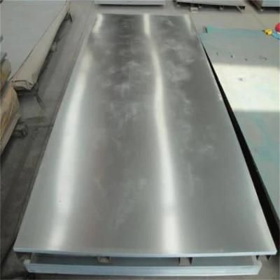 Z80 Z100 Z300 Z350 Corrosion Resistant Galvanized Sheet