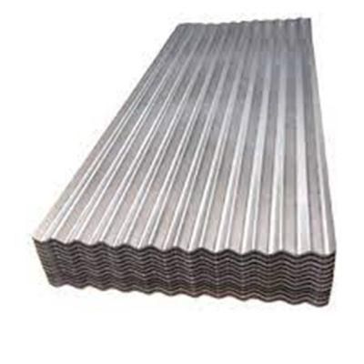 China GB Zhongxiang Sea Standard Steel Zinc Corrugated Roofing Sheet