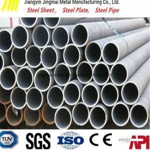 Circular Steel Tube Steel Circle Pipe Hollow Section Steel Piping