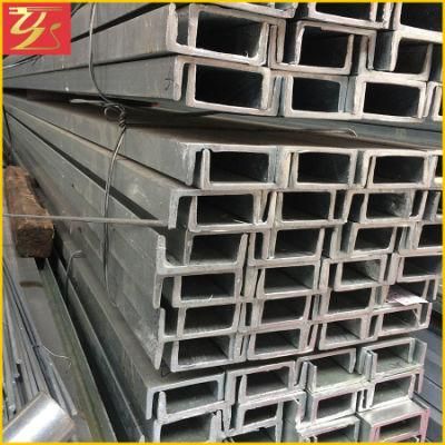 S235 S275 S355 Upn140 140X60X7 Steel Channel
