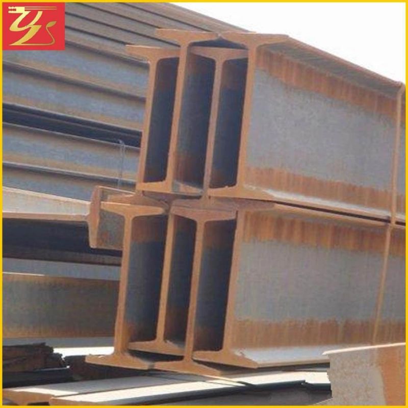 China Manufacturer Zengze Steel I Beam Grade Q345b Material