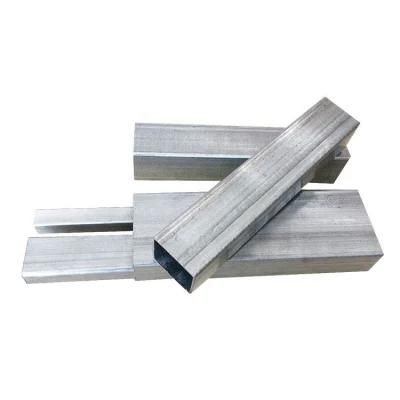 ERW Galvanized Square and Rectangler Steel Pipe