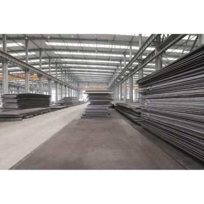 High Strength Steel Plate Bridge Engineering High Strength Weatherability Steel Plate Q690 890 960