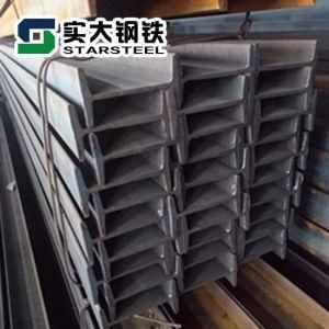 Construction Material Section / Steel I Beam