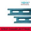 Rigid C Chanel and Competitively Price for Steel Channel