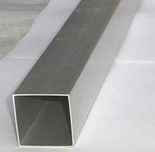 Manufacturer 201 304 Stainless Steel Square Tubes
