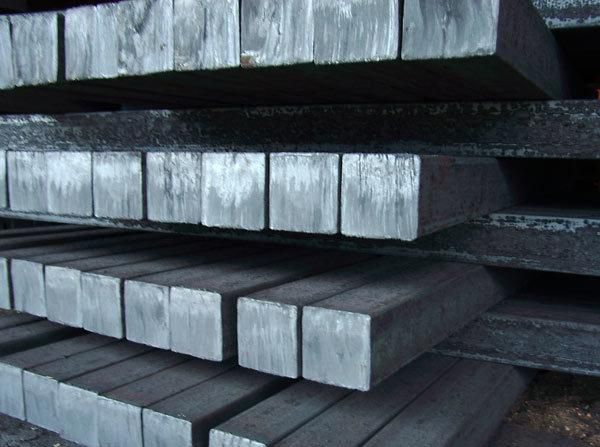 Competitive Price 5sp 3sp Q235 20mnsi Square Steel Billets