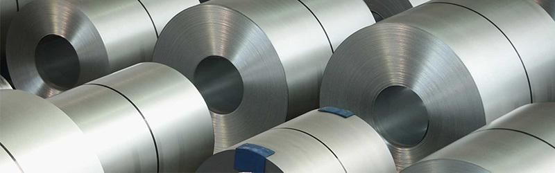 ASTM Dx51d Galvalume Galvanised Steel Coil with Az80 Coating