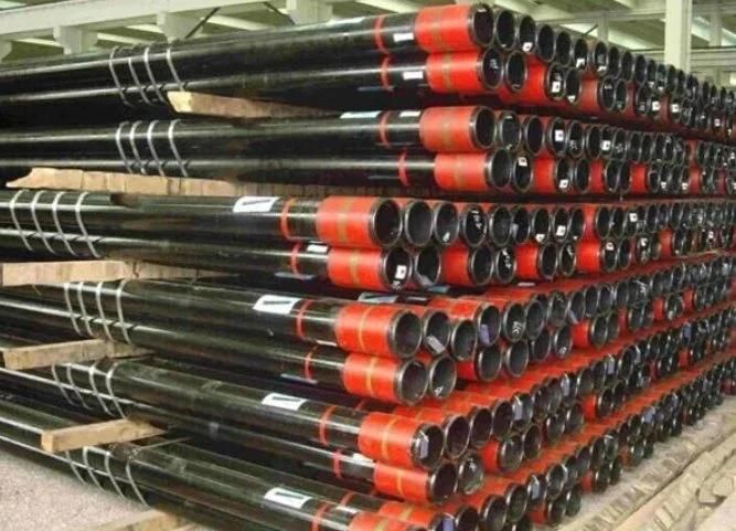 China Suppliers J55, K55, N80, L80, C90, C95, P110 Casing Pipe Best Price Oil or Gas Casing Tube