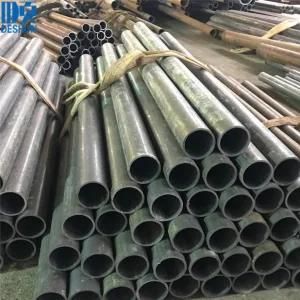 SAE1045 Ck45 Cold Drawn Tubes Carbon Seamless Pipe for Hydraulic Cylinder Part