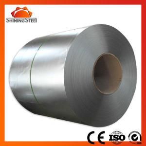 Anti-Finger Print Galvalume Steel Coil 55% Aluminum Zinc Alloy Coated Steel Sheets