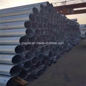 Galvanized Steel Pipe/ Zinc Galvanized Round Steel Pipe